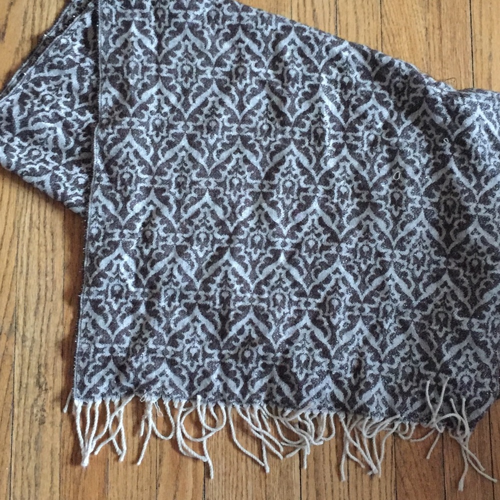 Reversible Scarf or Wrap